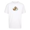 Build Your Brand Oversize T-Shirt Heavy Miniaturansicht