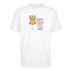 Build Your Brand Oversize T-Shirt Heavy Miniaturansicht