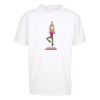 Build Your Brand Oversize T-Shirt Heavy Miniaturansicht