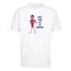 Build Your Brand Oversize T-Shirt Heavy Miniaturansicht