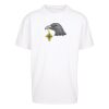 Build Your Brand Oversize T-Shirt Heavy Miniaturansicht