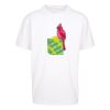 Build Your Brand Oversize T-Shirt Heavy Miniaturansicht