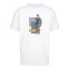 Build Your Brand Oversize T-Shirt Heavy Miniaturansicht
