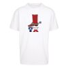 Build Your Brand Oversize T-Shirt Heavy Miniaturansicht