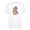 Build Your Brand Oversize T-Shirt Heavy Miniaturansicht