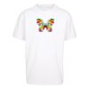 Build Your Brand Oversize T-Shirt Heavy Miniaturansicht