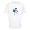 Build Your Brand Oversize T-Shirt Heavy Miniaturansicht