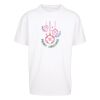 Build Your Brand Oversize T-Shirt Heavy Miniaturansicht