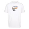Build Your Brand Oversize T-Shirt Heavy Miniaturansicht