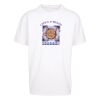 Build Your Brand Oversize T-Shirt Heavy Miniaturansicht