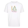 Build Your Brand Oversize T-Shirt Heavy Miniaturansicht