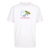 Build Your Brand Oversize T-Shirt Heavy Miniaturansicht