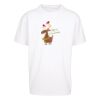 Build Your Brand Oversize T-Shirt Heavy Miniaturansicht