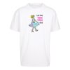 Build Your Brand Oversize T-Shirt Heavy Miniaturansicht