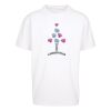 Build Your Brand Oversize T-Shirt Heavy Miniaturansicht