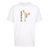 Build Your Brand Oversize T-Shirt Heavy Miniaturansicht