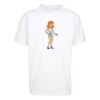 Build Your Brand Oversize T-Shirt Heavy Miniaturansicht