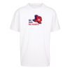 Build Your Brand Oversize T-Shirt Heavy Miniaturansicht