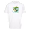 Build Your Brand Oversize T-Shirt Heavy Miniaturansicht