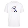 Build Your Brand Oversize T-Shirt Heavy Miniaturansicht