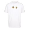 Build Your Brand Oversize T-Shirt Heavy Miniaturansicht