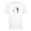 Build Your Brand Oversize T-Shirt Heavy Miniaturansicht