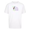 Build Your Brand Oversize T-Shirt Heavy Miniaturansicht