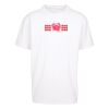 Build Your Brand Oversize T-Shirt Heavy Miniaturansicht
