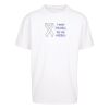 Build Your Brand Oversize T-Shirt Heavy Miniaturansicht