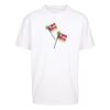 Build Your Brand Oversize T-Shirt Heavy Miniaturansicht