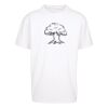 Build Your Brand Oversize T-Shirt Heavy Miniaturansicht