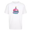 Build Your Brand Oversize T-Shirt Heavy Miniaturansicht