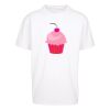 Build Your Brand Oversize T-Shirt Heavy Miniaturansicht