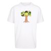 Build Your Brand Oversize T-Shirt Heavy Miniaturansicht