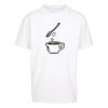 Build Your Brand Oversize T-Shirt Heavy Miniaturansicht