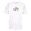 Build Your Brand Oversize T-Shirt Heavy Miniaturansicht