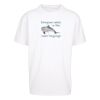Build Your Brand Oversize T-Shirt Heavy Miniaturansicht