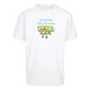 Build Your Brand Oversize T-Shirt Heavy Miniaturansicht