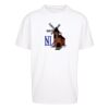 Build Your Brand Oversize T-Shirt Heavy Miniaturansicht