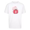 Build Your Brand Oversize T-Shirt Heavy Miniaturansicht