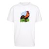 Build Your Brand Oversize T-Shirt Heavy Miniaturansicht