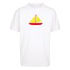 Build Your Brand Oversize T-Shirt Heavy Miniaturansicht