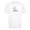 Build Your Brand Oversize T-Shirt Heavy Miniaturansicht
