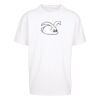 Build Your Brand Oversize T-Shirt Heavy Miniaturansicht