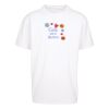 Build Your Brand Oversize T-Shirt Heavy Miniaturansicht