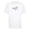 Build Your Brand Oversize T-Shirt Heavy Miniaturansicht