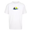 Build Your Brand Oversize T-Shirt Heavy Miniaturansicht
