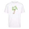 Build Your Brand Oversize T-Shirt Heavy Miniaturansicht