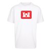 Build Your Brand Oversize T-Shirt Heavy Miniaturansicht
