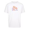 Build Your Brand Oversize T-Shirt Heavy Miniaturansicht